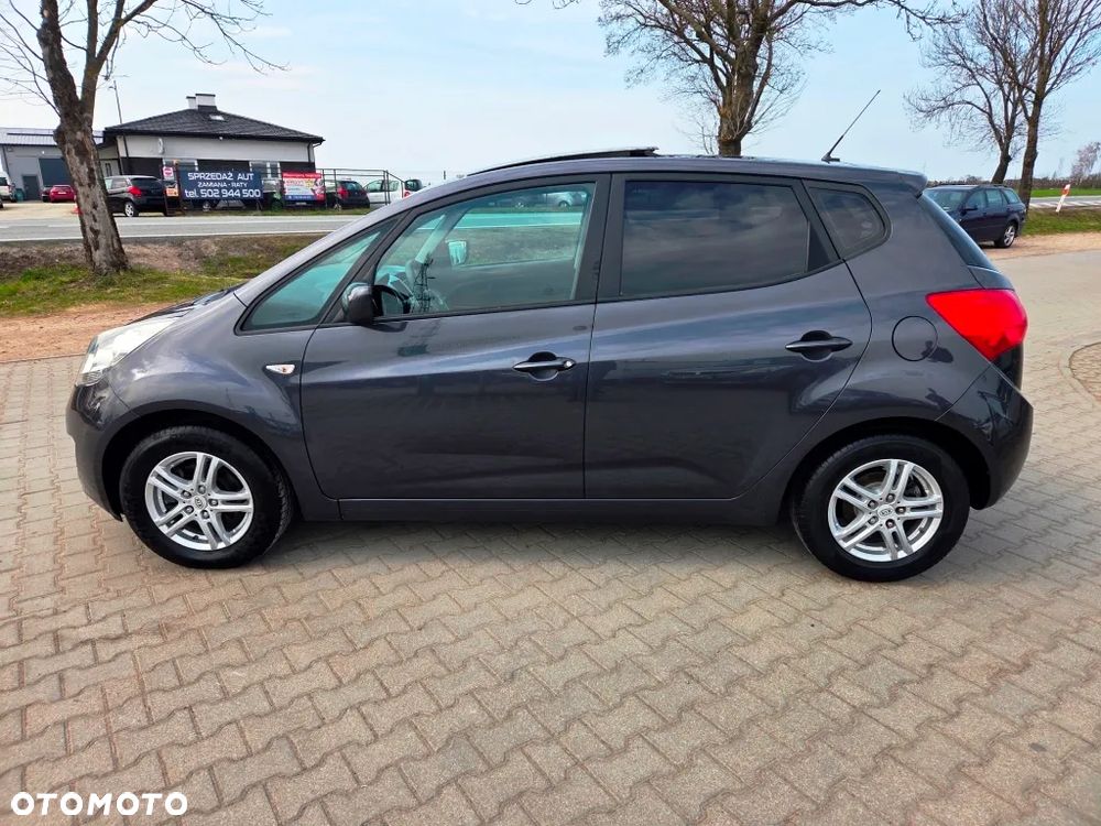 Kia Venga 1.4 XL - 17