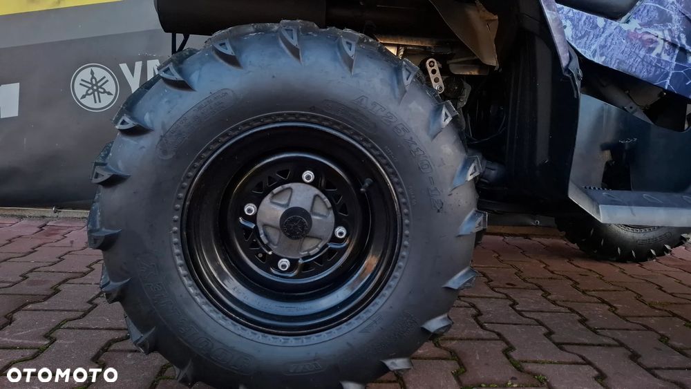 Polaris Sportsman - 10