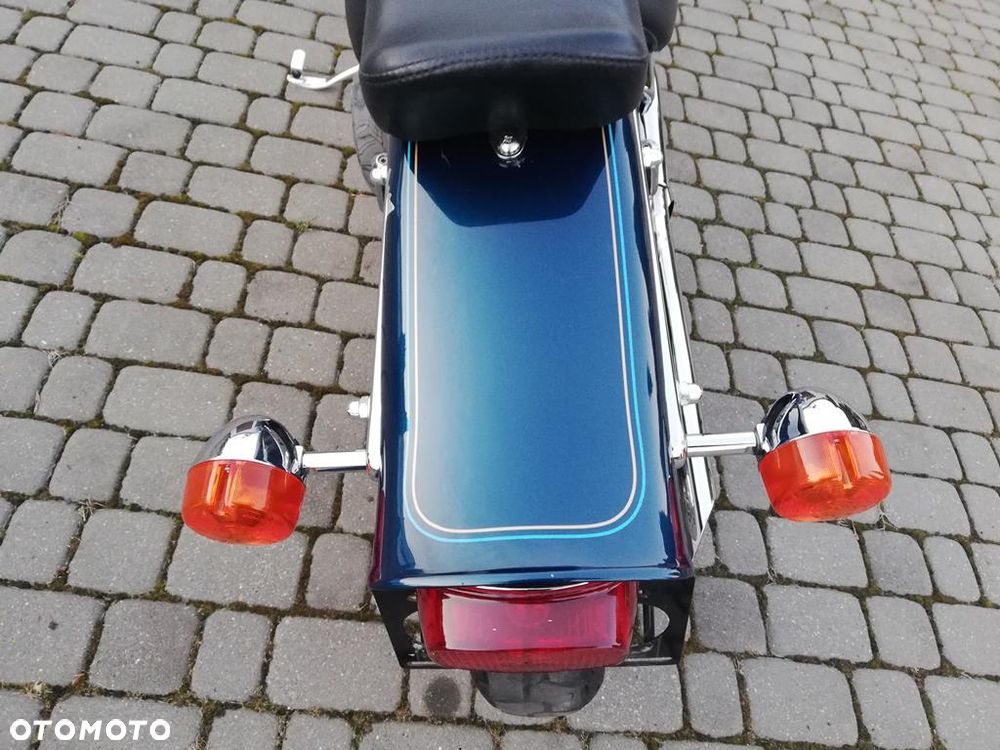 Harley-Davidson Softail Custom - 8