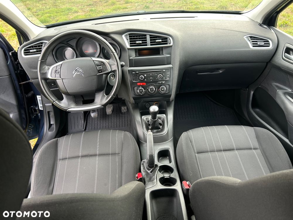 Citroën C4 1.6 HDi Attraction - 18