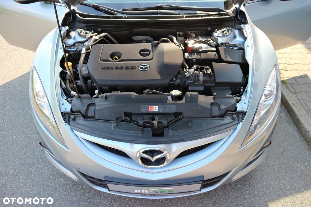 Mazda 6 Sport 2.0 MZR DISI Center-Line - 14