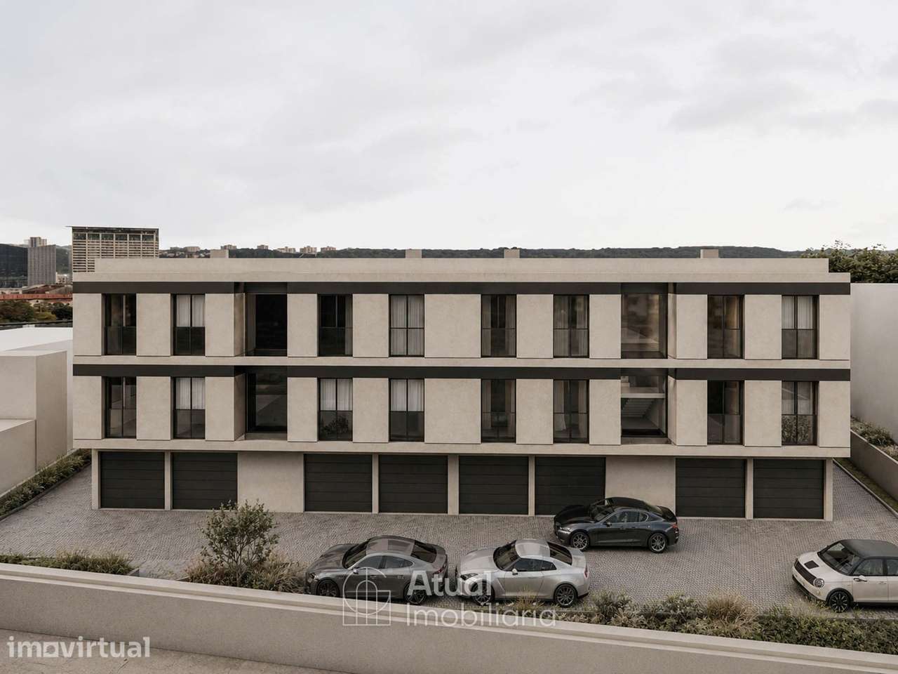 Apartamento T2 Venda em Santa Eulália,Vizela - Grande imagem: 5/18