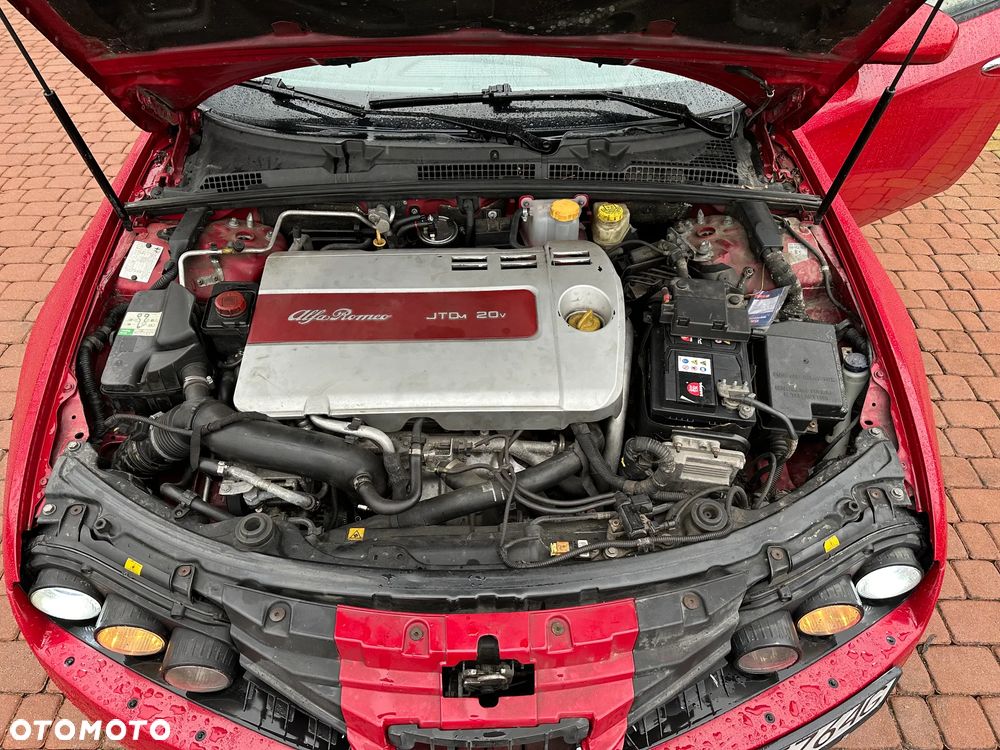 Alfa Romeo 159 2.4JTDM Q-Distinctive - 14