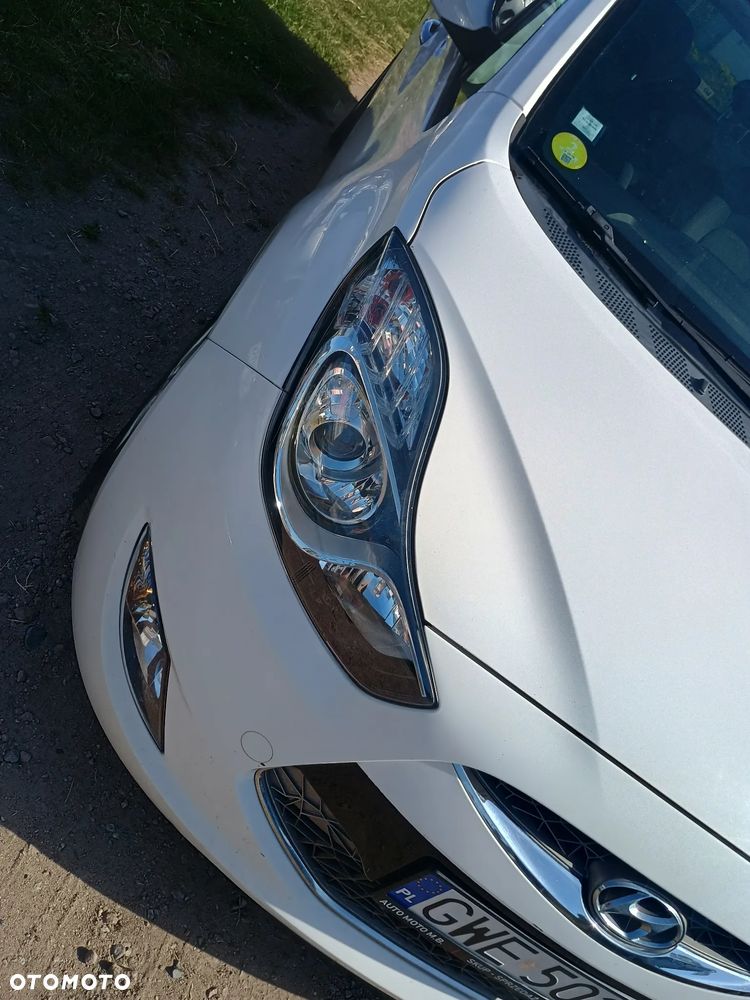 Hyundai ix20 1.6 CRDi blue YES - 12