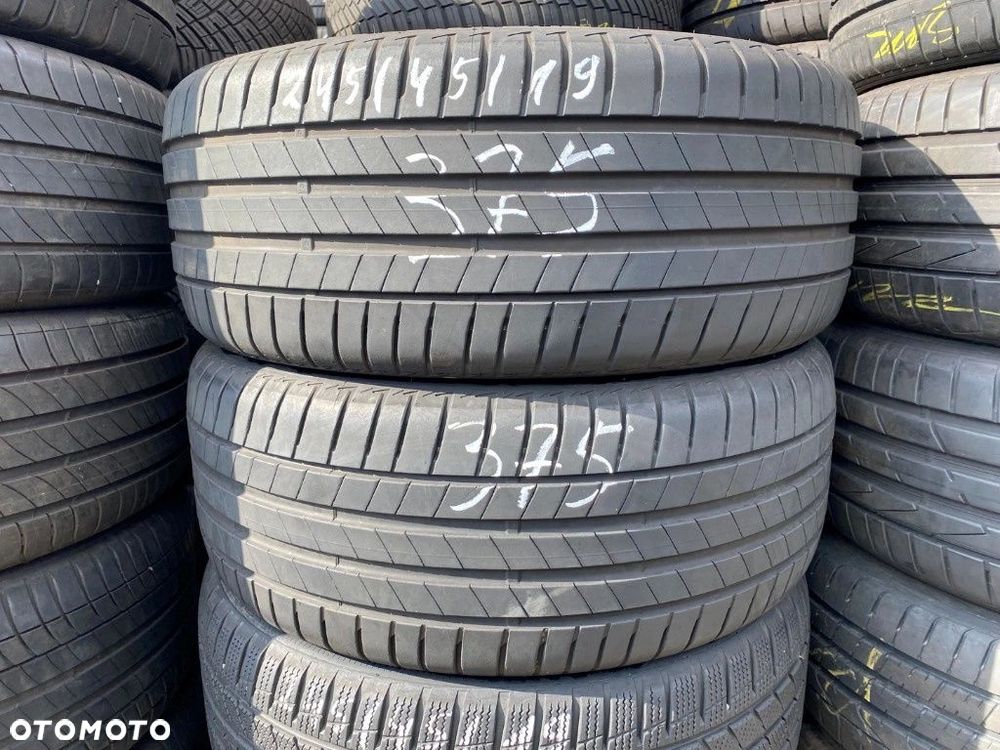 245/45/19 Bridgestone Turan T005_6,8mm_2szt_(375) - 2