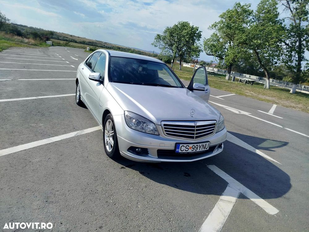 Mercedes-Benz C 200 CDI BlueEFFICIENCY - 1