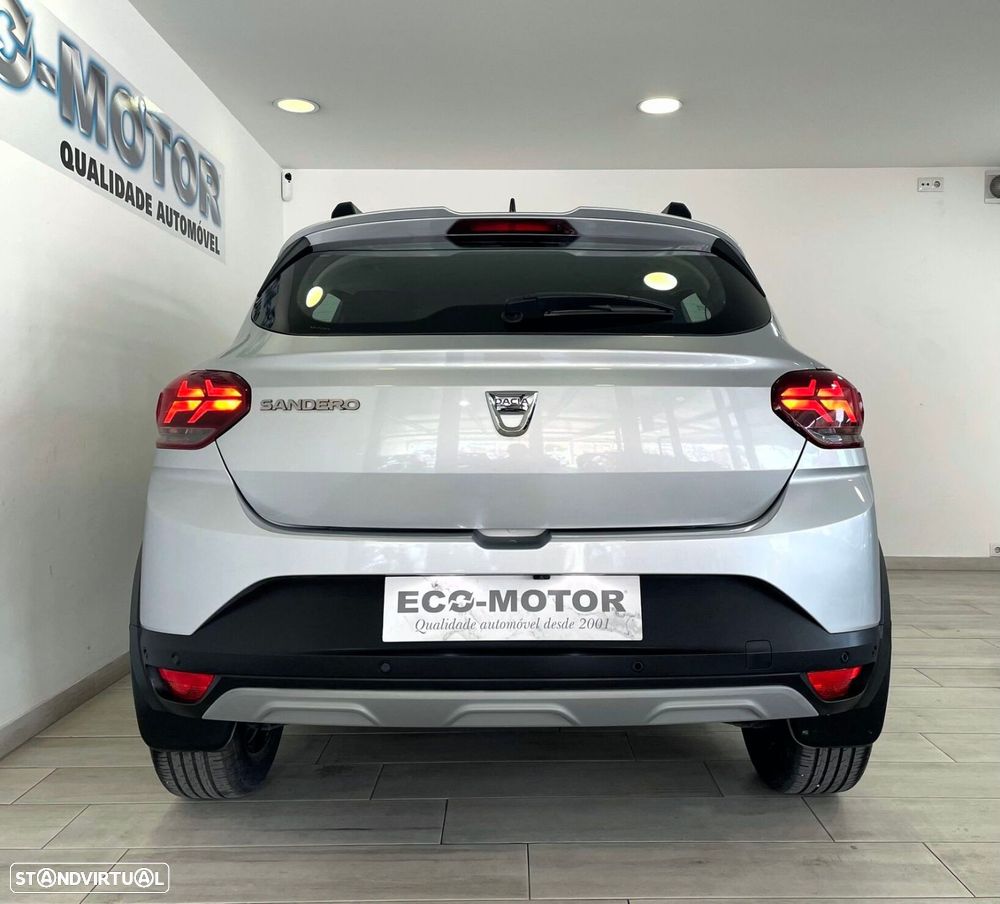 Dacia Sandero 1.0 ECO-G Stepway Expression Bi-Fuel - 19