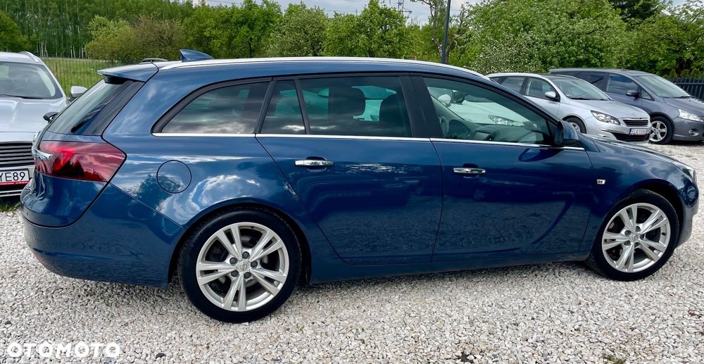 Opel Insignia 2.0 CDTI ecoFLEXStart/Stop Business Innovation - 6