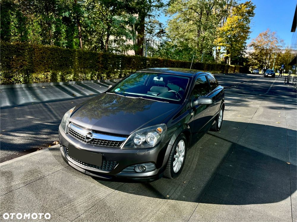 Opel Astra 1.4 Edition - 1