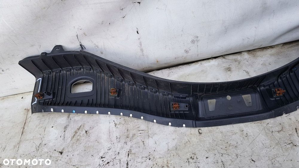 osłona pasa tył Ford Mondeo mk5 kombi - 11