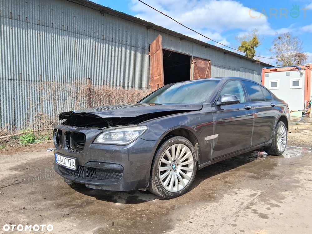 BMW Seria 7 740d xDrive - 1