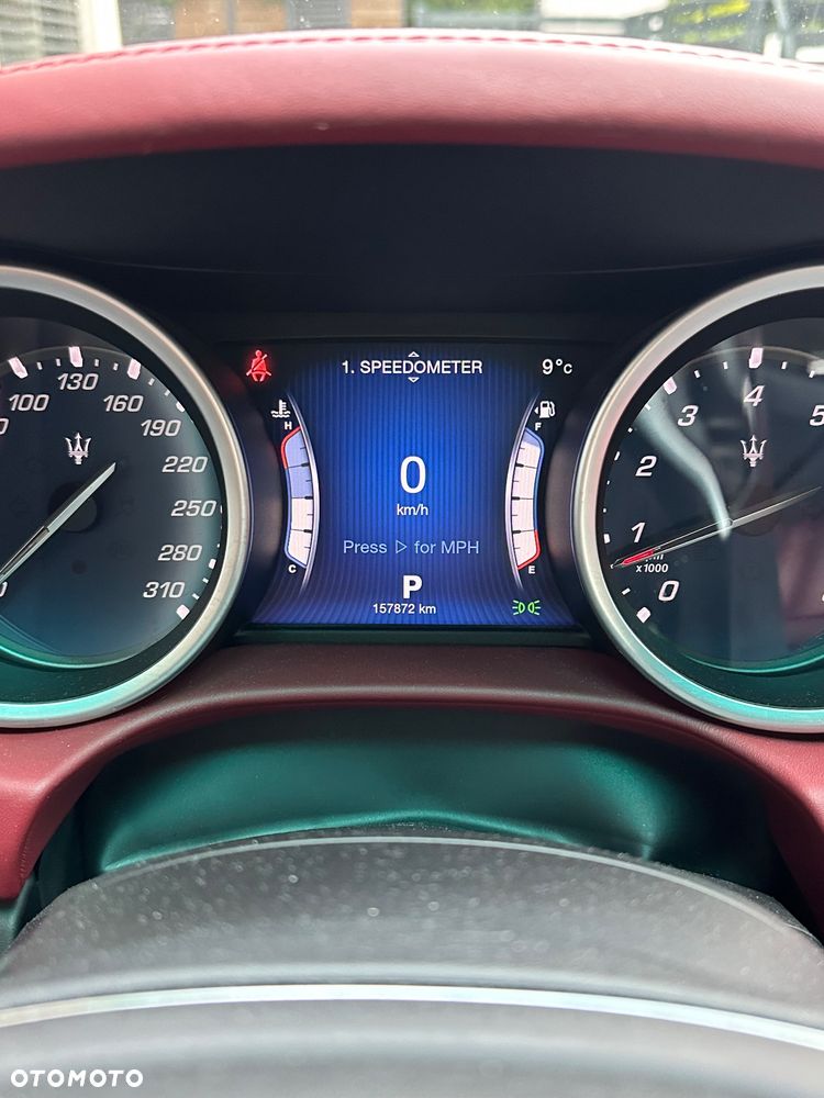Maserati Ghibli S Q4 - 32