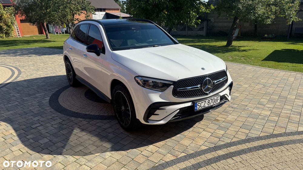 Mercedes-Benz GLC - 5