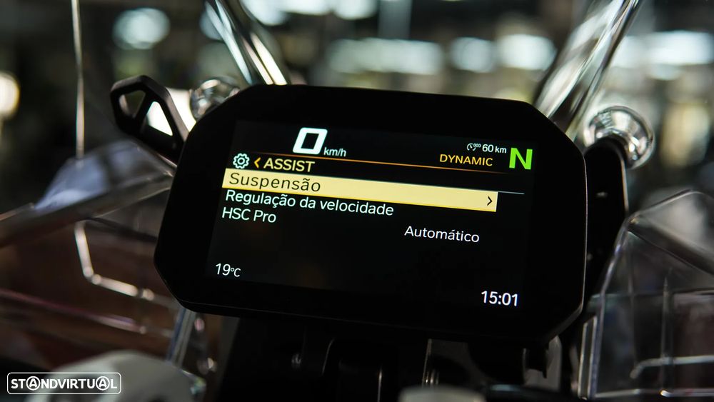 BMW R 1300 GS Adventure Automatica - 21