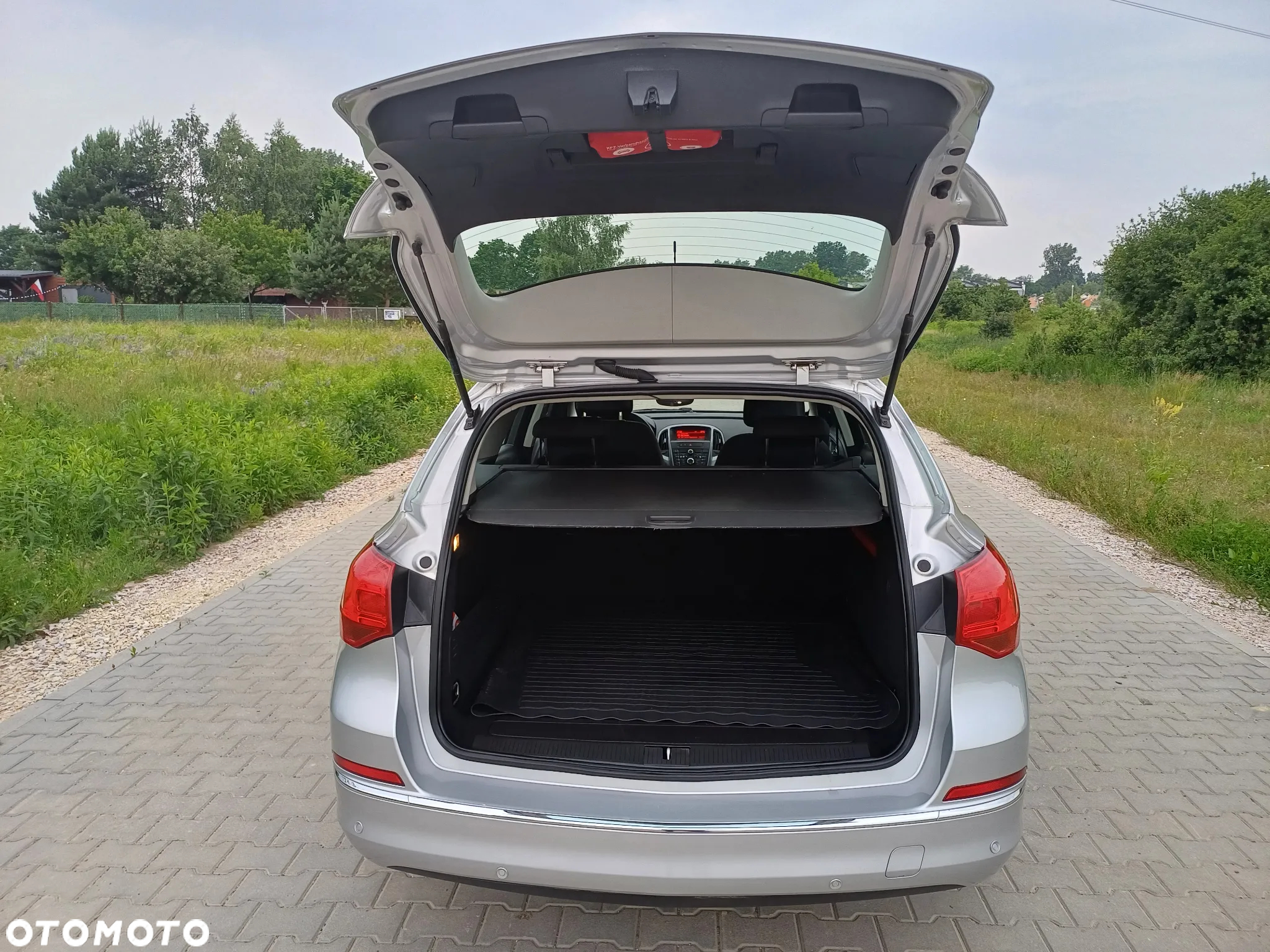 Opel Astra IV 1.7 CDTI Enjoy - 8