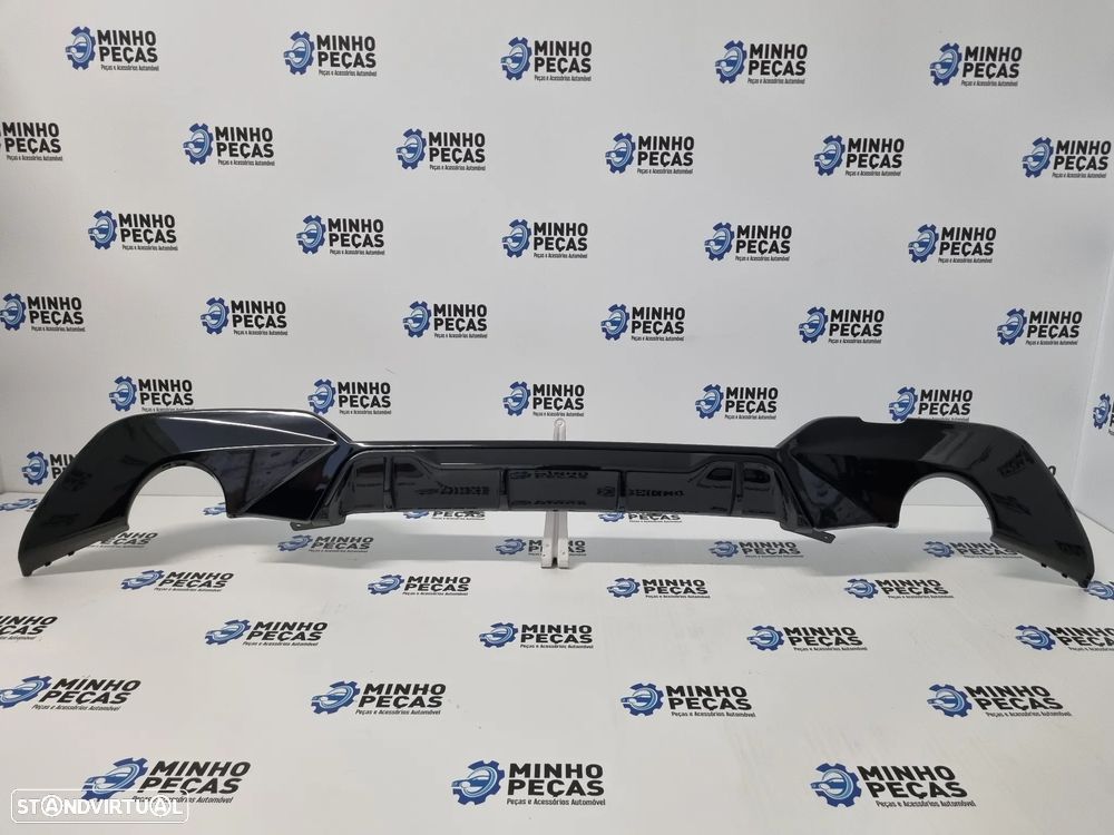 Difusor Traseiro BMW Série 3 (G20/G21) Look M - 1