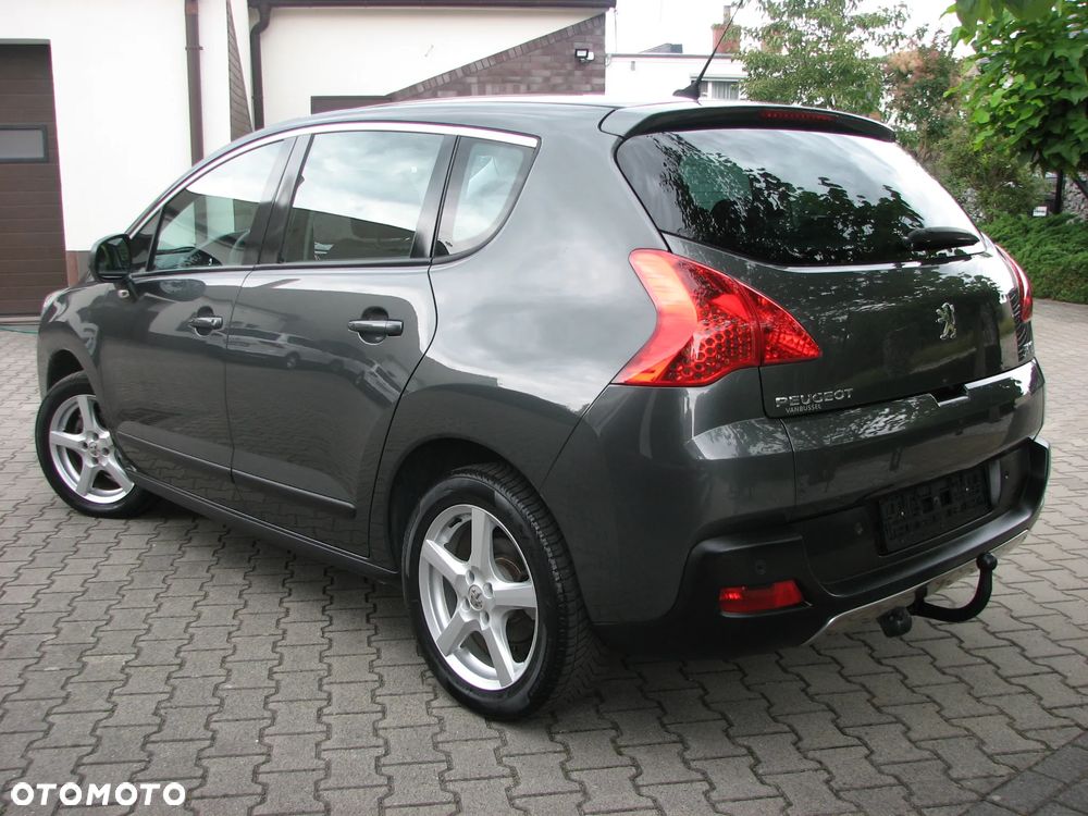 Peugeot 3008 HDi FAP 110 Platinum - 4