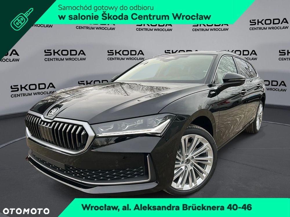 Skoda Superb - 1