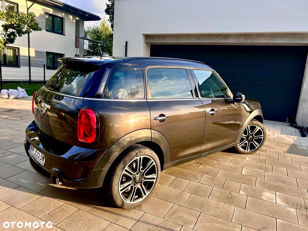 MINI Countryman Cooper SD - 5