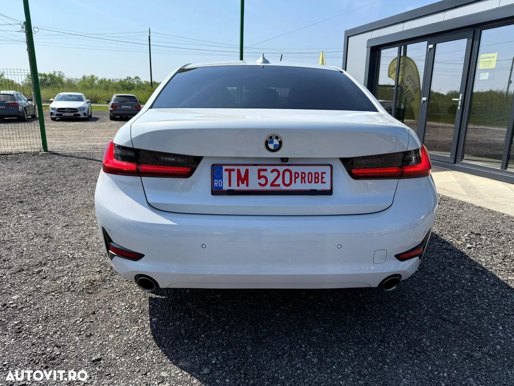 BMW Seria 3 320i xDrive Aut. Advantage - 4
