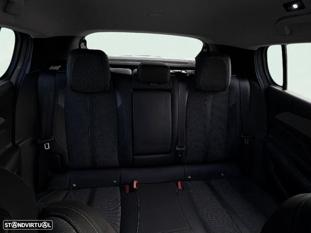 Peugeot 308 1.6 Hybrid Allure Pack e-EAT8 - 14