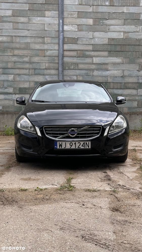 Volvo V60 D2 Geartronic Powershift Kinetic - 9