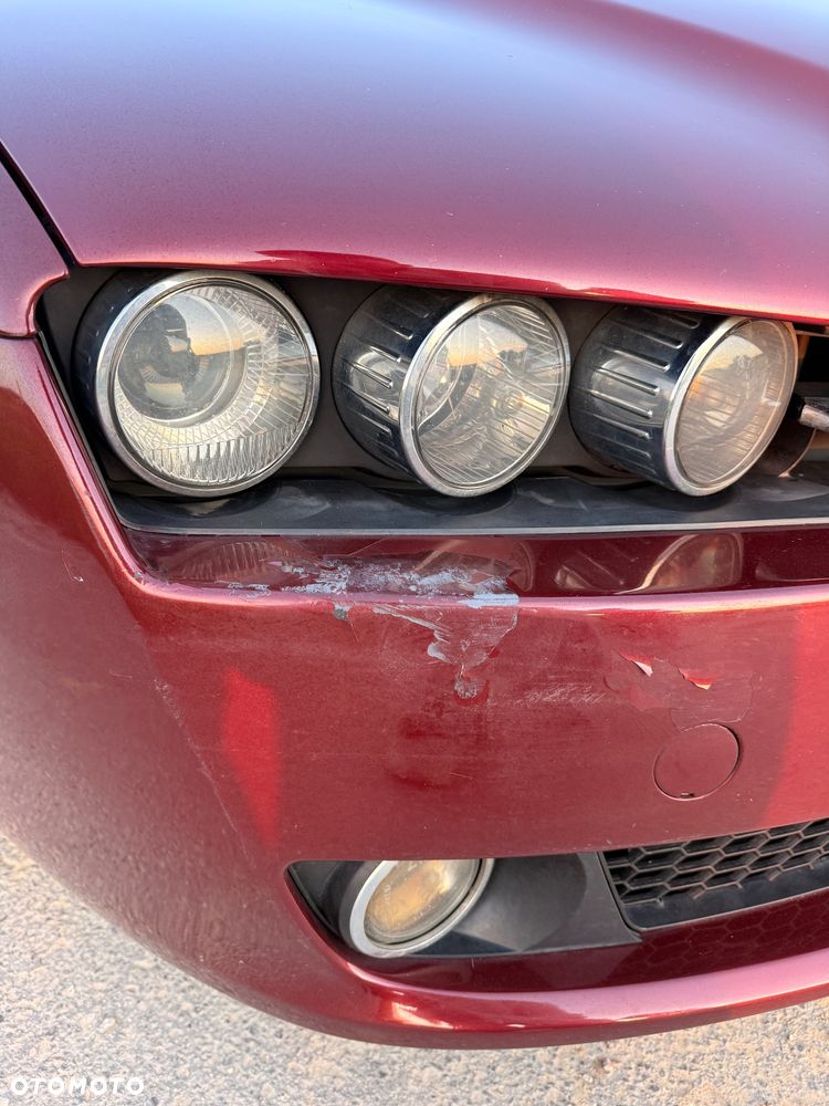Alfa Romeo 159 1.9JTS Progression - 3