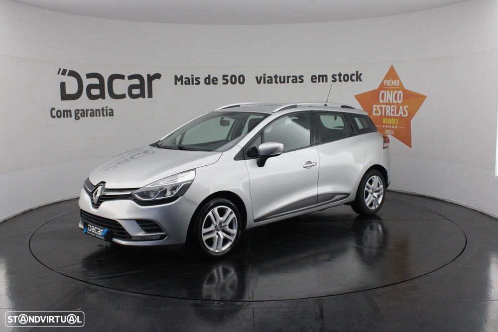Renault Clio - 4
