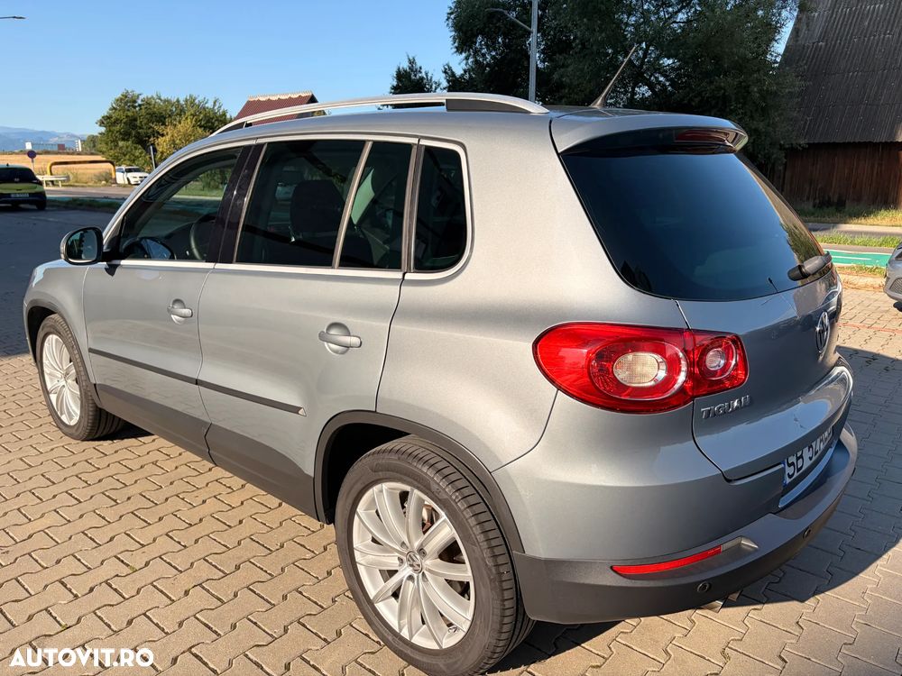 Volkswagen Tiguan 2.0 TDI CR DPF 4Motion Sport&Style - 5