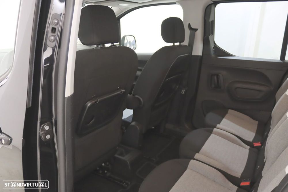 Citroën e-Berlingo M Shine - 11