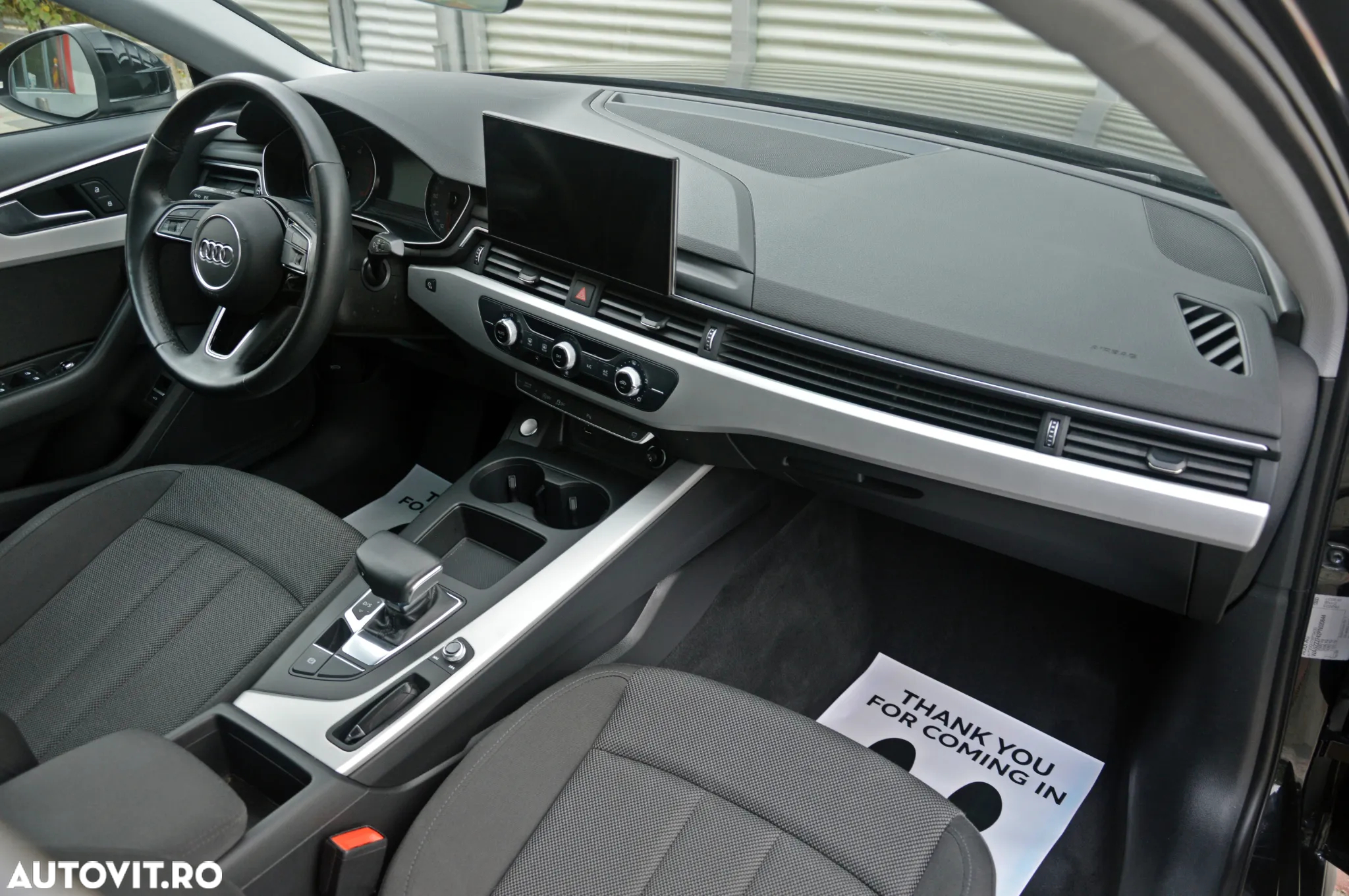 Audi A4 30 TDI S tronic MHEV Advanced - 24