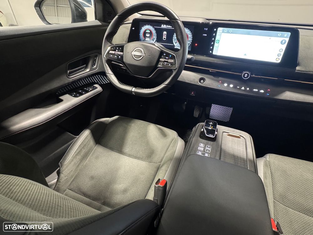 Nissan Ariya 87 kWh Evolve Pack - 13