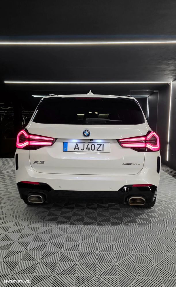 BMW X3 30 e xDrive Pack M - 7