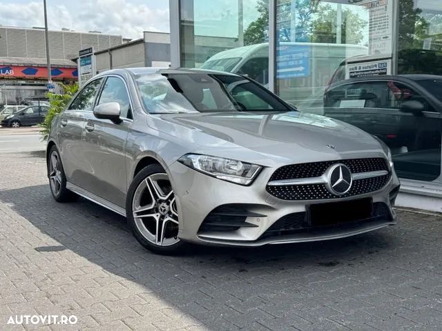 Mercedes-Benz A - 2