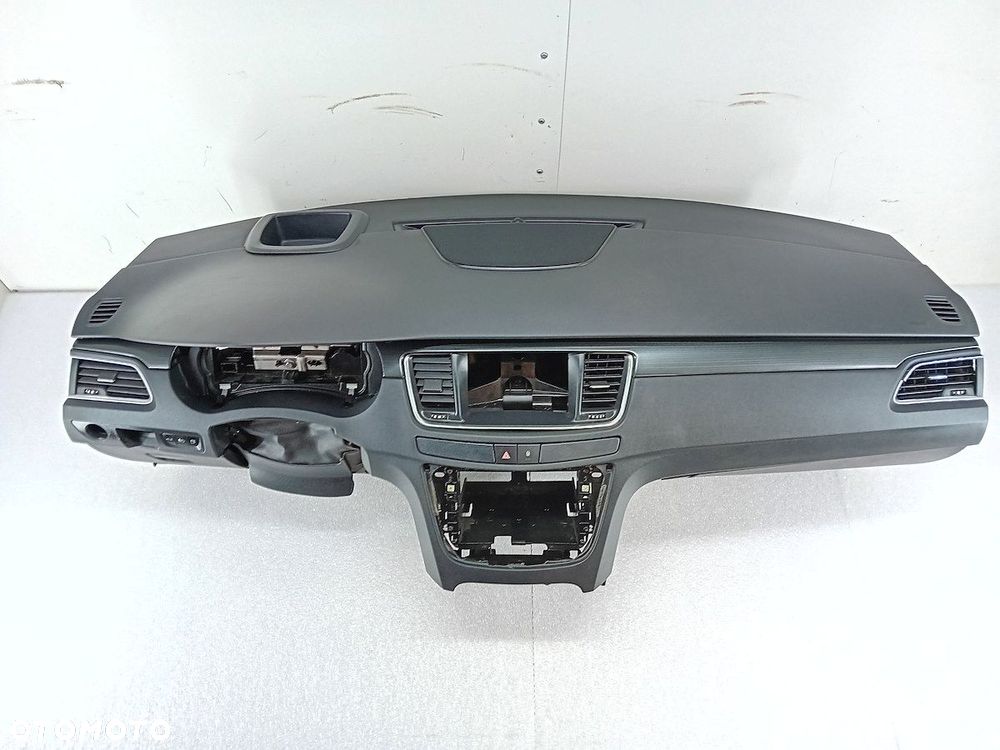 DESKA ROZDZIELCZA,KONSOLA PODUSZKI PEUGEOT 508 - 8