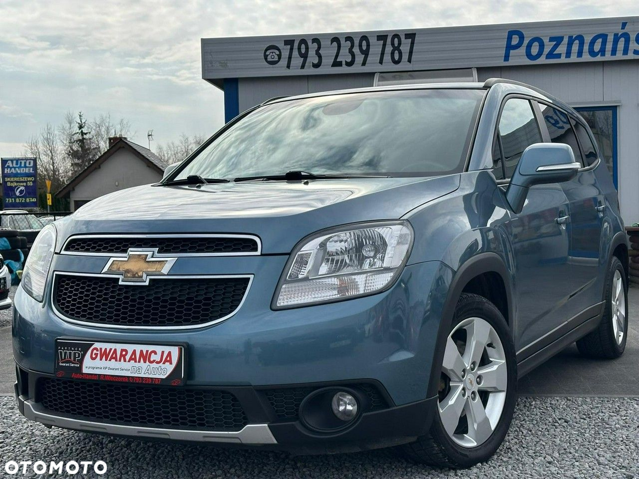 Chevrolet Orlando - 2