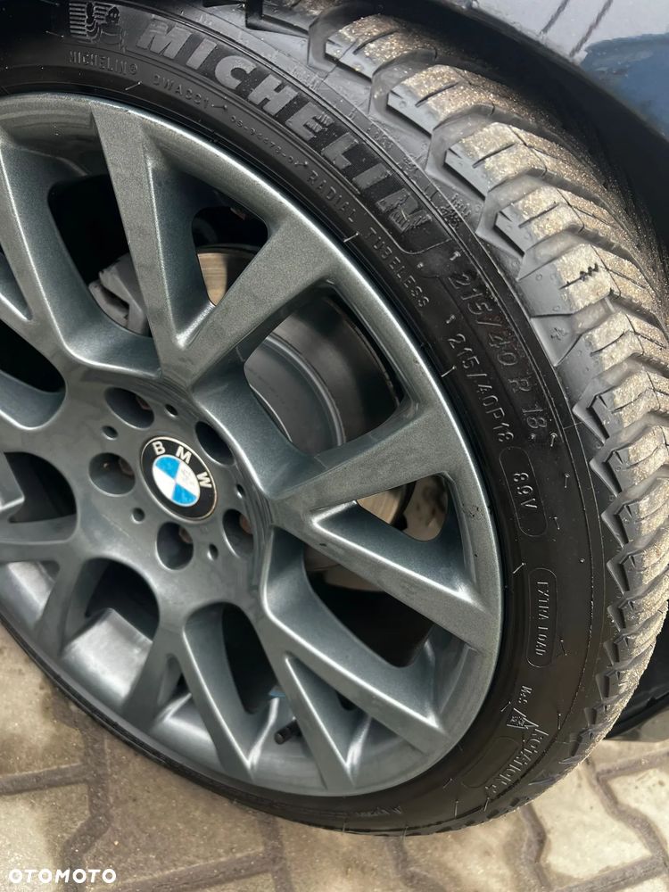 BMW Seria 1 118d - 15