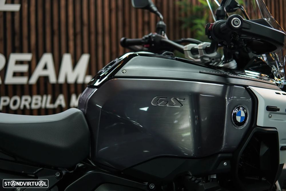 BMW R 1300 GS Adventure TRIPLE BLACK AUTOMATICA - 49