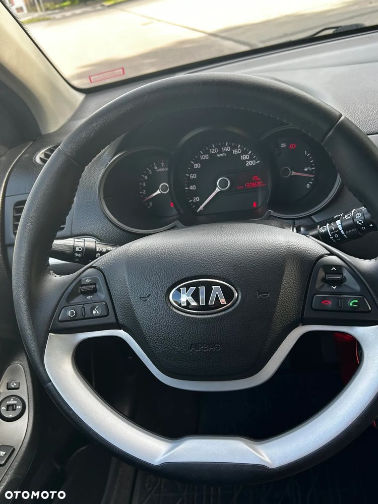 Kia Picanto 1.2 ISG Platinum Edition - 19