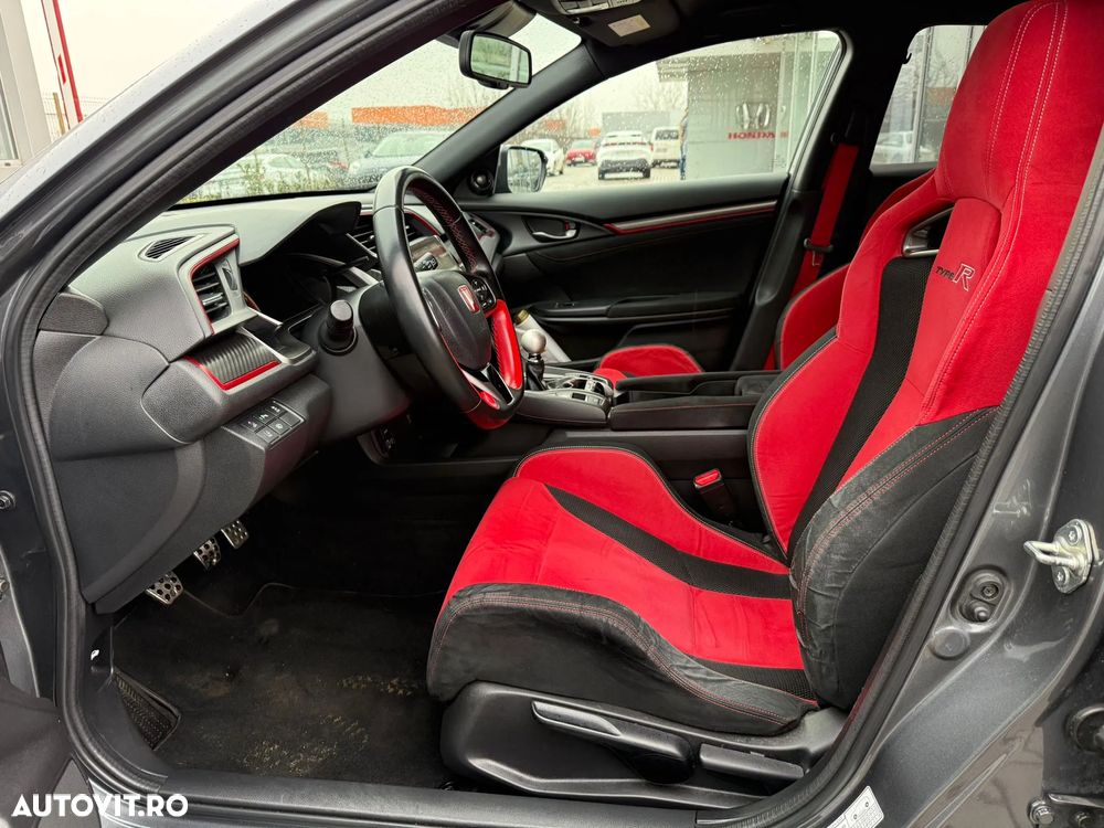 Honda Civic Type R 2.0 VTEC Turbo GT - 13