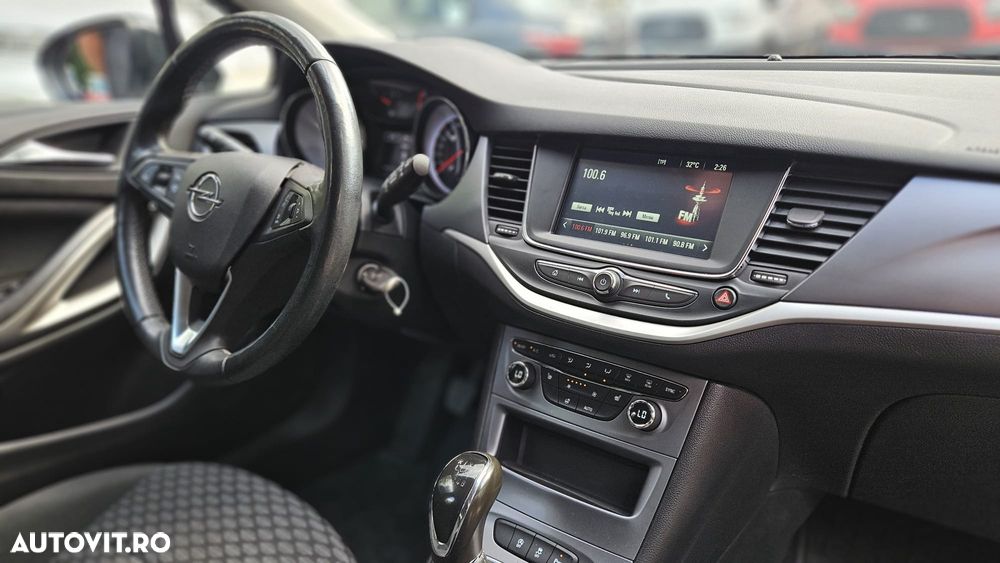 Opel Astra 1.2 Turbo Start/Stop Elegance - 16