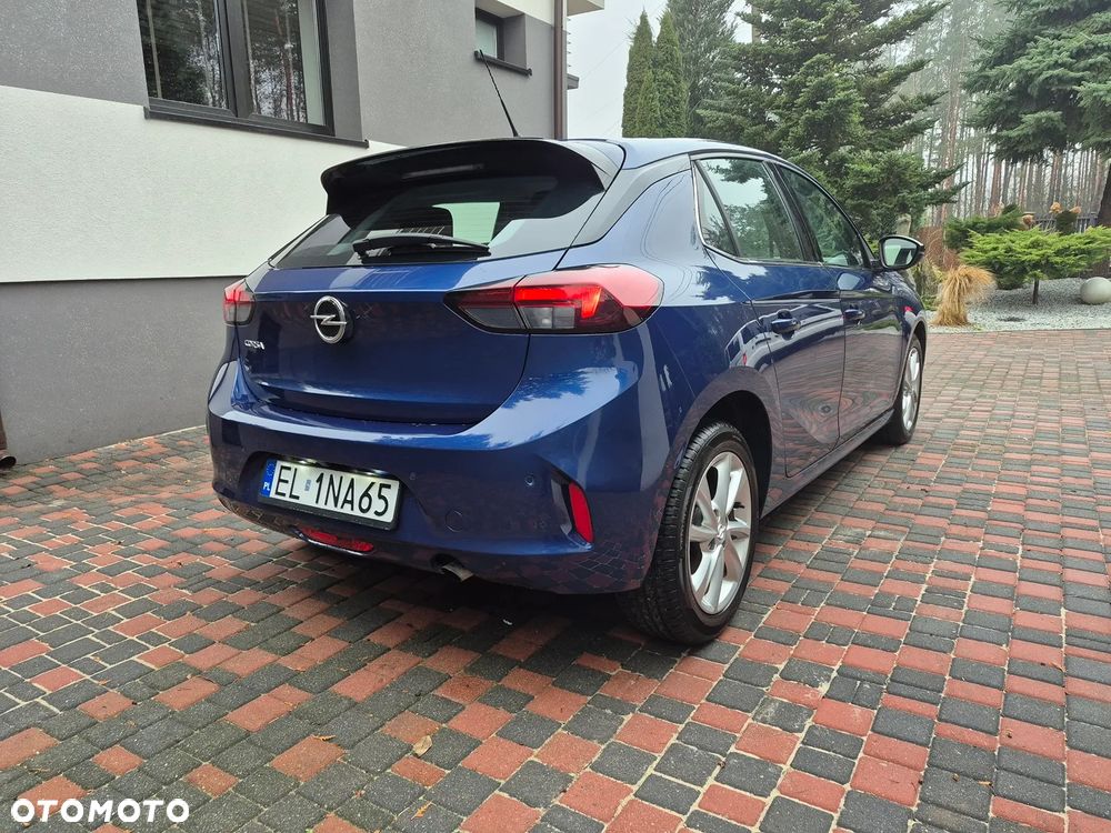 Opel Corsa 1.2 Direct Injection Turbo Automatik Edition - 14