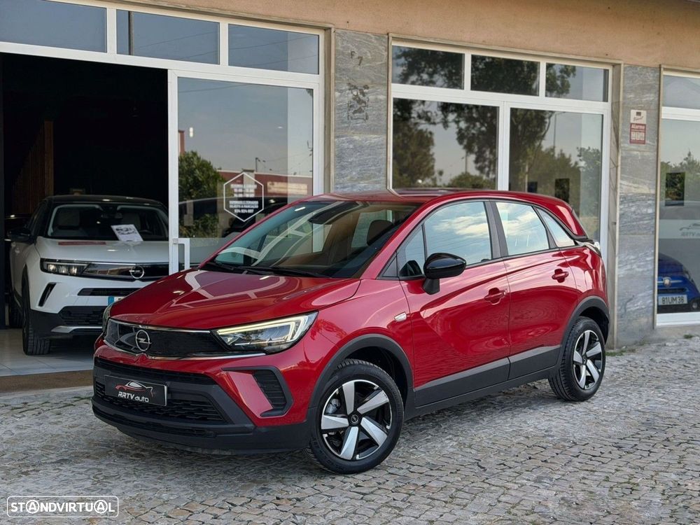 Opel Crossland 1.2 Elegance - 9