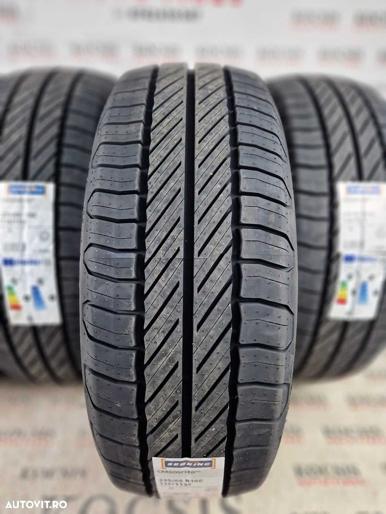 Anvelope noi vara 235 65 16C Sebring ( by Michelin ) - 3