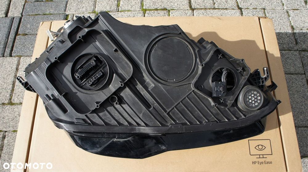 PRZEDNIA LEWA LAMPA AUDI A7 4G8 LIFT FULL LED MATRIX - 9