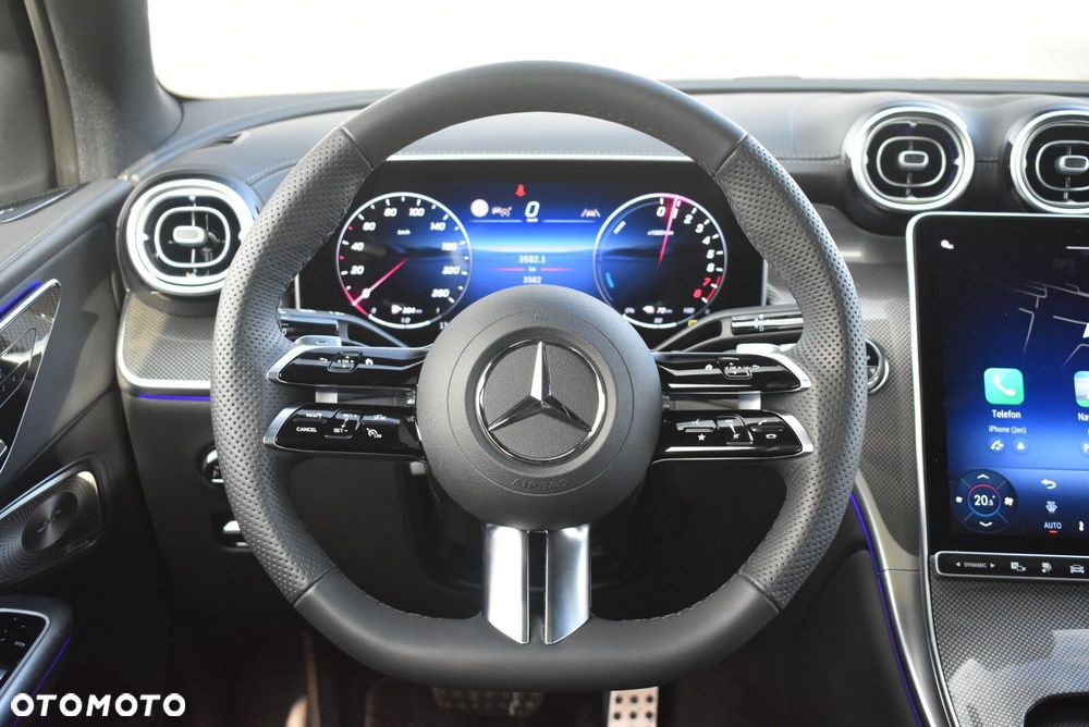 Mercedes-Benz GLC - 7