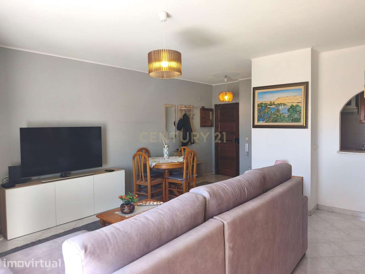Apartamento TI com garagem  em Quarteira para Arrendamento - Grande imagem: 3/17