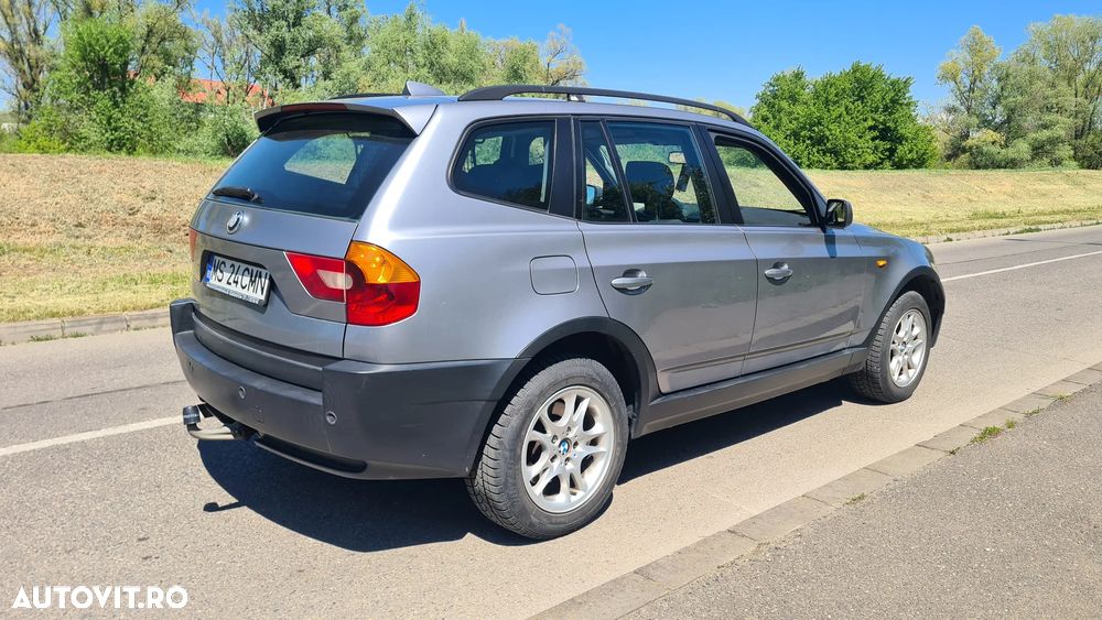 BMW X3 - 2