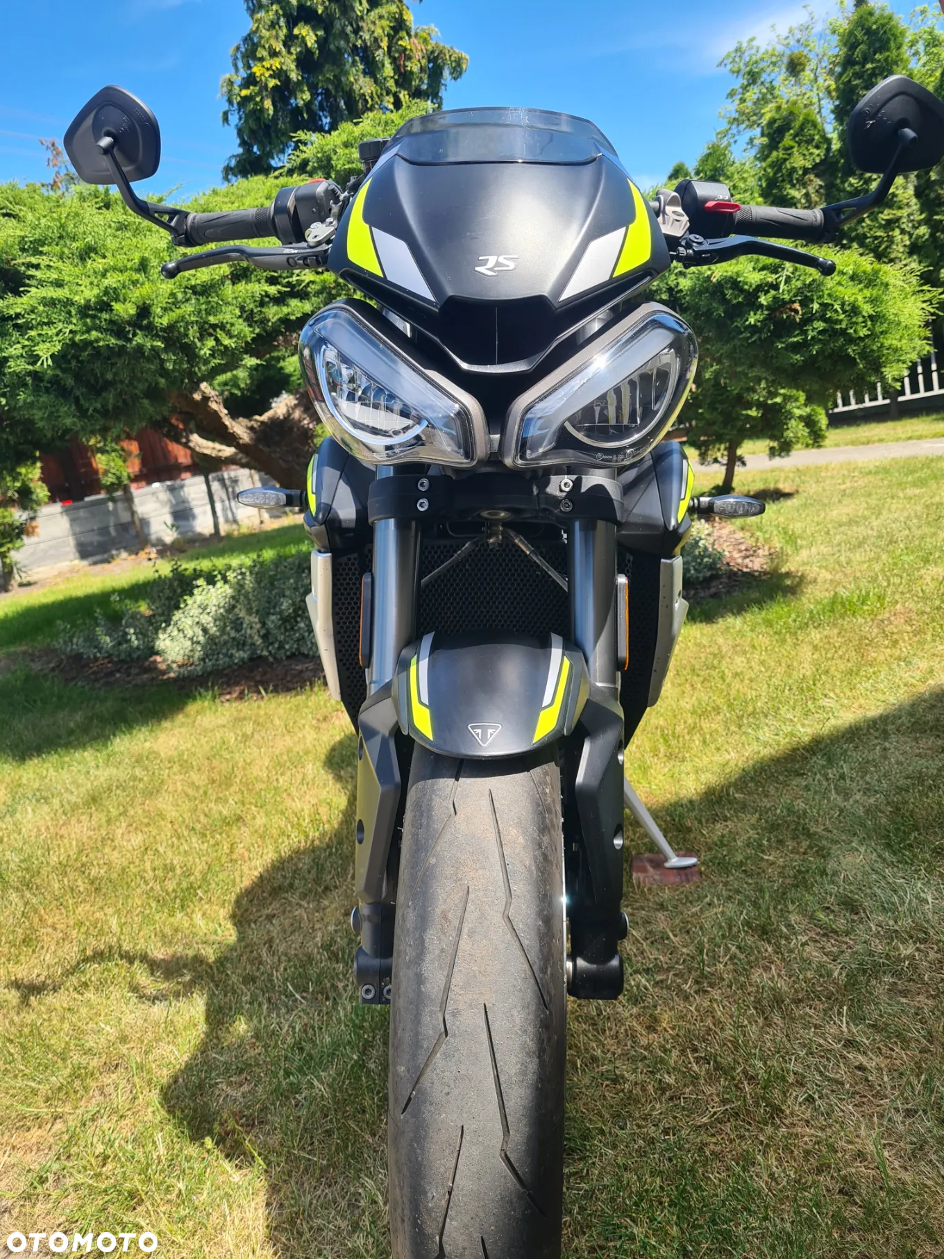 Triumph Street Triple - 5