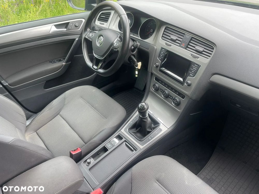 Volkswagen Golf Variant 1.6 TDI 4Motion BlueMotion Technology Trendline - 10